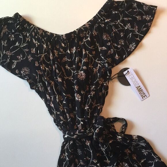 Amuse Society x Revolve Gone Sailin Jumper - Picture 5 of 6